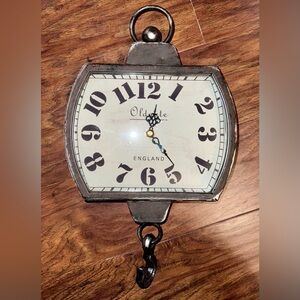 Oldgate England Wall Distressed Clock
